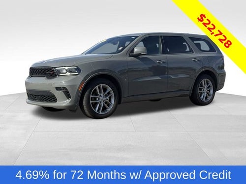 2022 Dodge Durango GT Plus