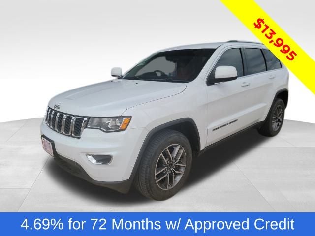 2020 Jeep Grand Cherokee Laredo E