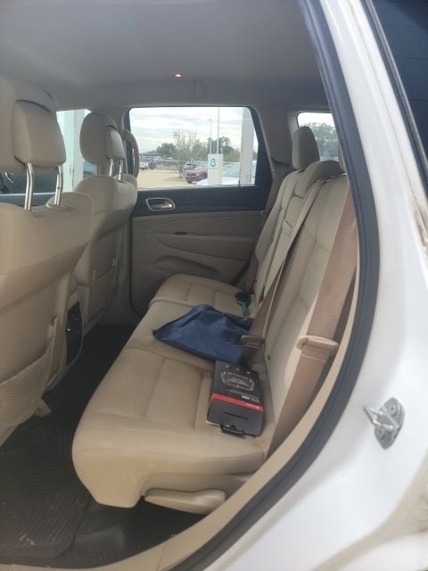 2020 Jeep Grand Cherokee Laredo E