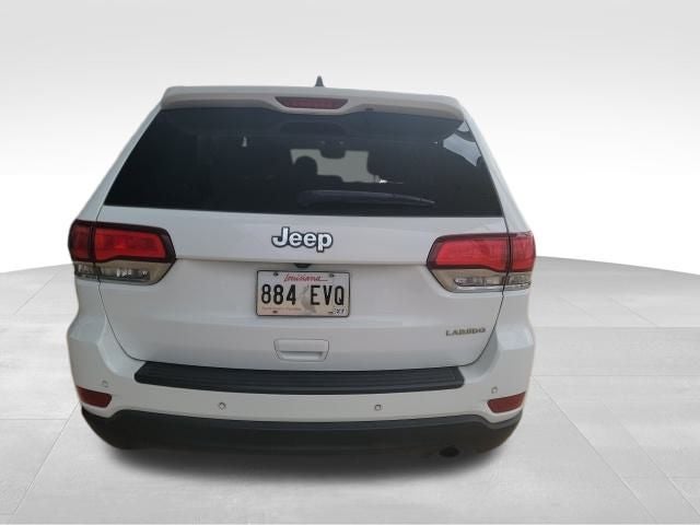 2020 Jeep Grand Cherokee Laredo E