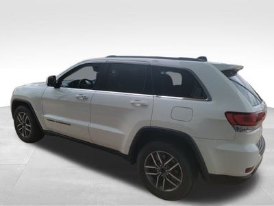 2020 Jeep Grand Cherokee Laredo E