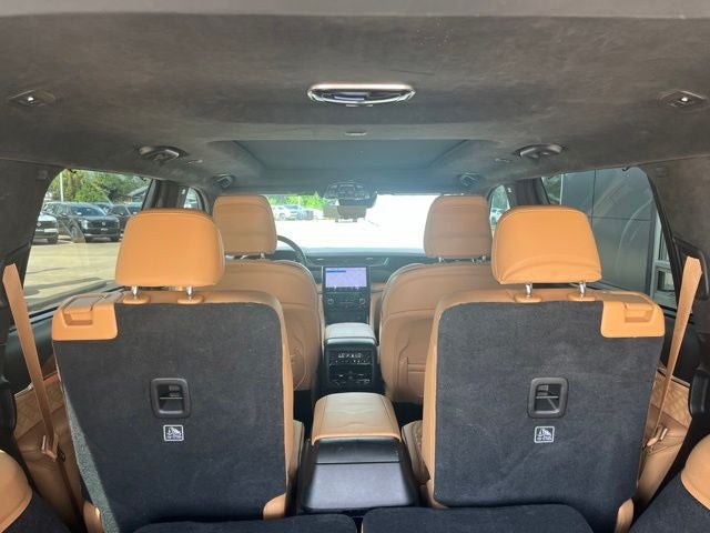 2024 Jeep Grand Cherokee L Summit