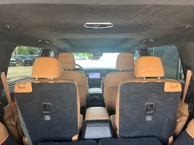2024 Jeep Grand Cherokee L Summit