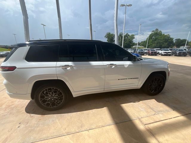 2024 Jeep Grand Cherokee L Summit