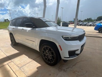 2024 Jeep Grand Cherokee L Summit