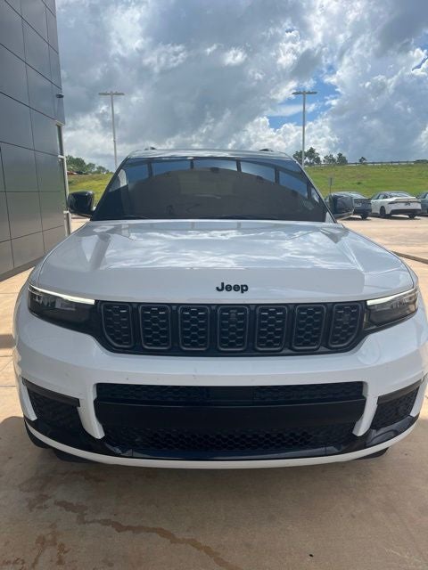 2024 Jeep Grand Cherokee L Summit