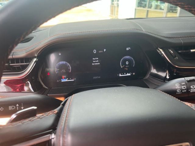 2024 Jeep Grand Cherokee L Summit