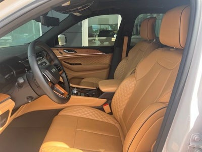 2024 Jeep Grand Cherokee L Summit
