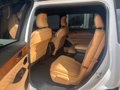 2024 Jeep Grand Cherokee L Summit