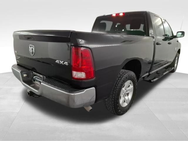 2021 RAM 1500 Classic SLT — photo 8