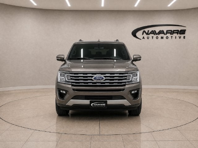 2018 Ford Expedition Max XLT