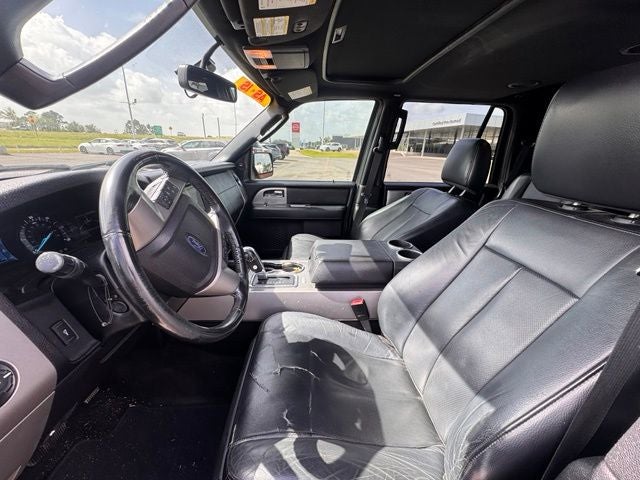 2017 Ford Expedition Limited
