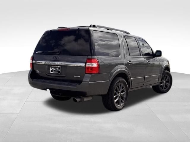 2017 Ford Expedition Limited