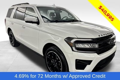 2022 Ford Expedition Limited