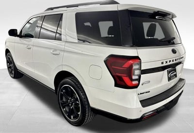 2022 Ford Expedition Limited