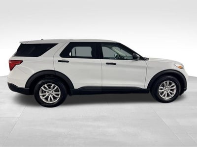 2021 Ford Explorer Base