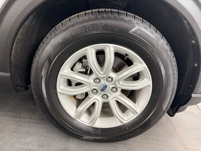 2021 Ford Explorer Base