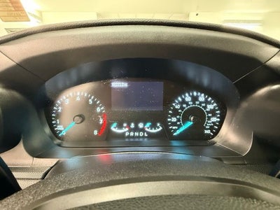 2021 Ford Explorer Base