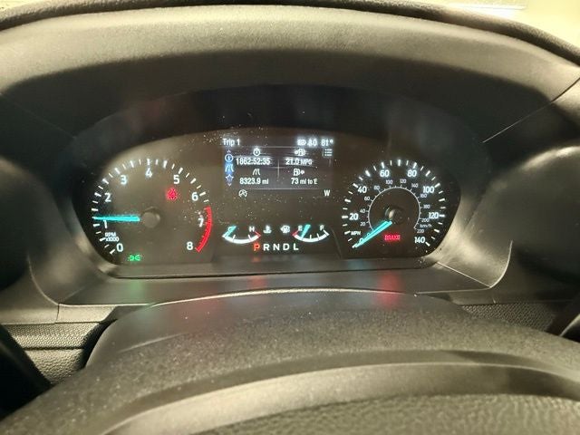 2021 Ford Explorer Base