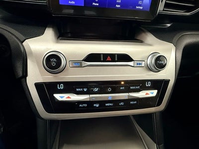 2021 Ford Explorer Base