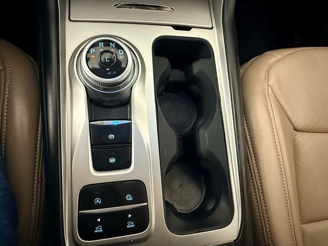 2021 Ford Explorer Base