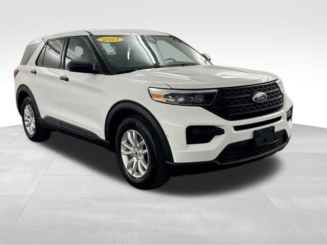2021 Ford Explorer Base
