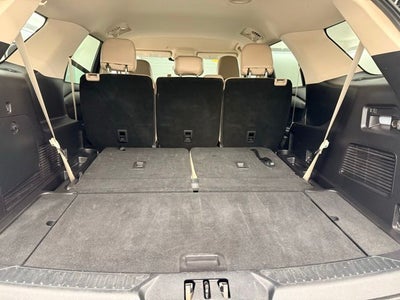 2021 Ford Explorer Base