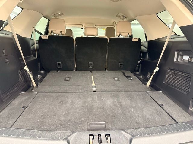 2021 Ford Explorer Base