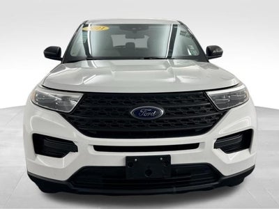 2021 Ford Explorer Base