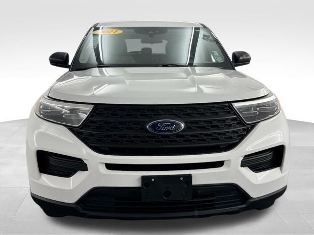 2021 Ford Explorer Base