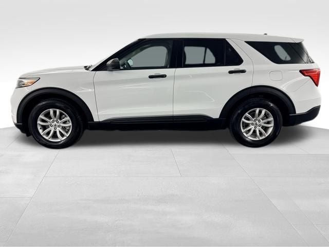 2021 Ford Explorer Base