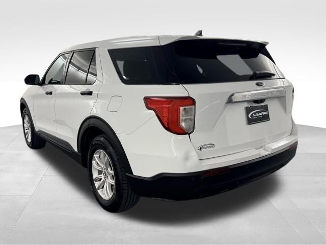 2021 Ford Explorer Base