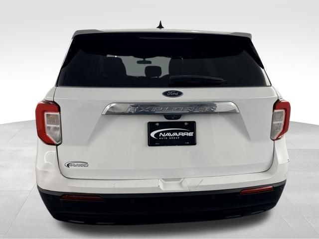 2021 Ford Explorer Base