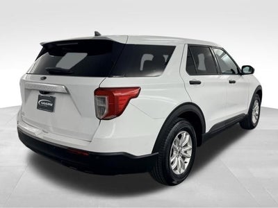 2021 Ford Explorer Base