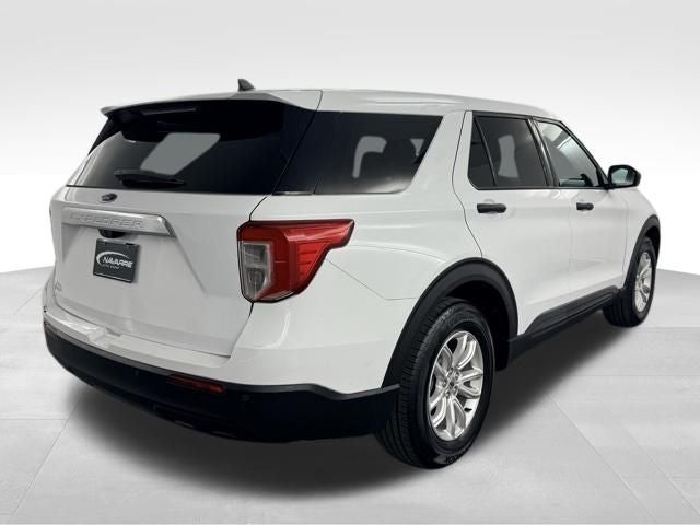2021 Ford Explorer Base