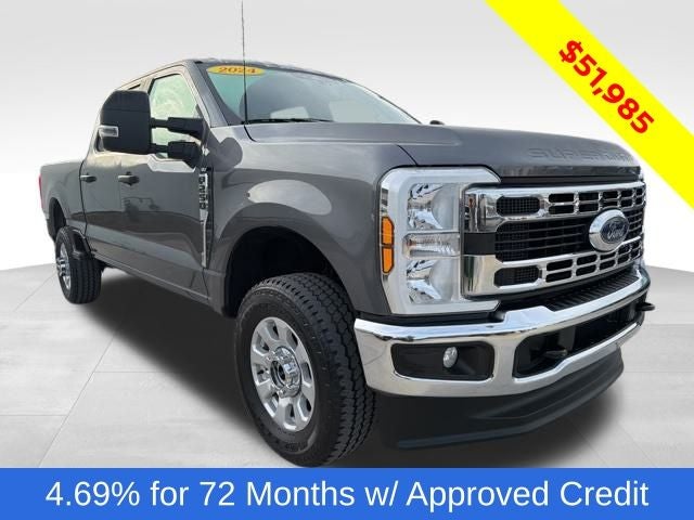 2024 Ford F-250SD XLT