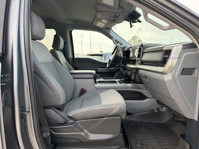 2024 Ford F-250SD XLT