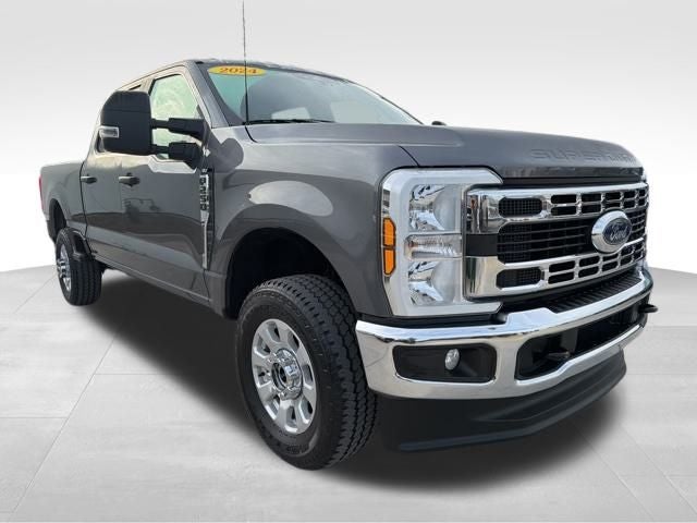 2024 Ford F-250SD XLT