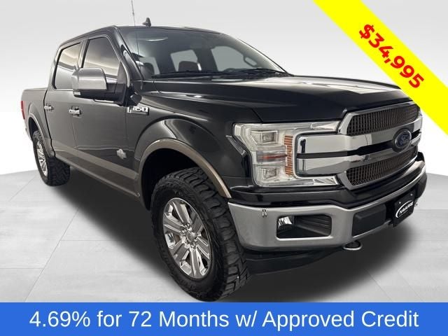 2019 Ford F-150 King Ranch