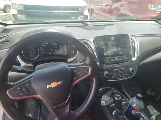 2020 Chevrolet Malibu Premier — photo 9