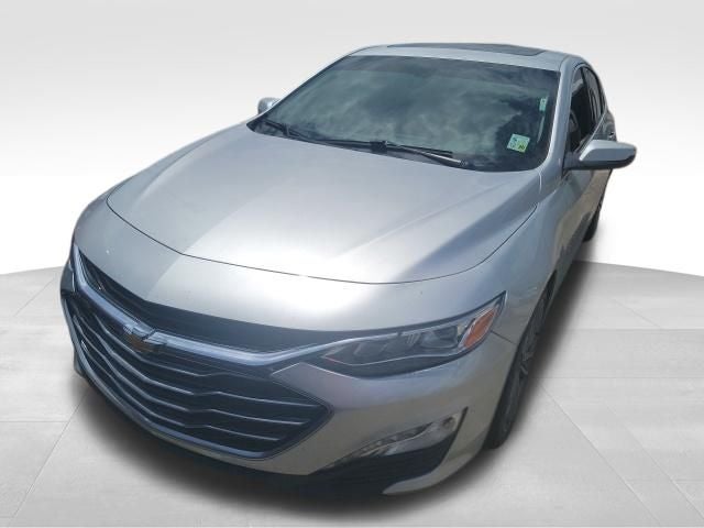 2020 Chevrolet Malibu Premier — photo 2