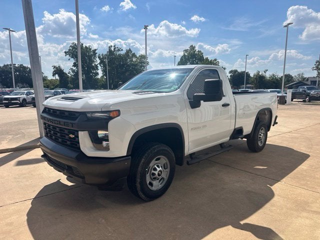 2020 Chevrolet Silverado 2500HD Work Truck