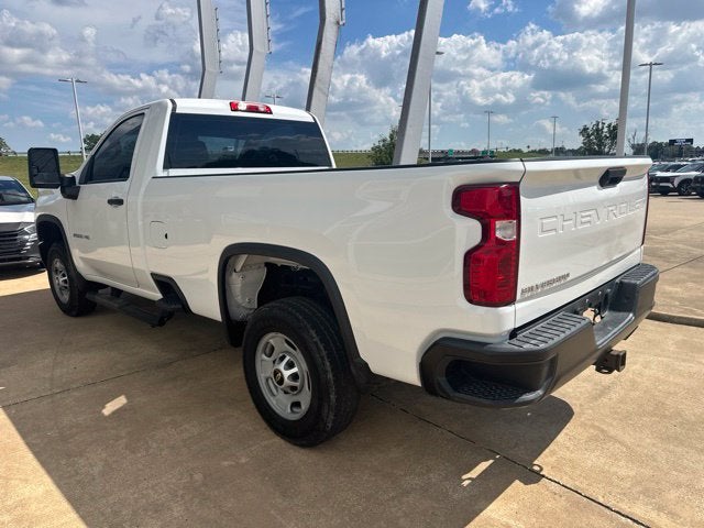 2020 Chevrolet Silverado 2500HD Work Truck