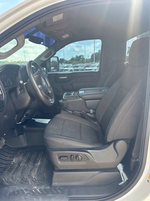 2020 Chevrolet Silverado 2500HD Work Truck