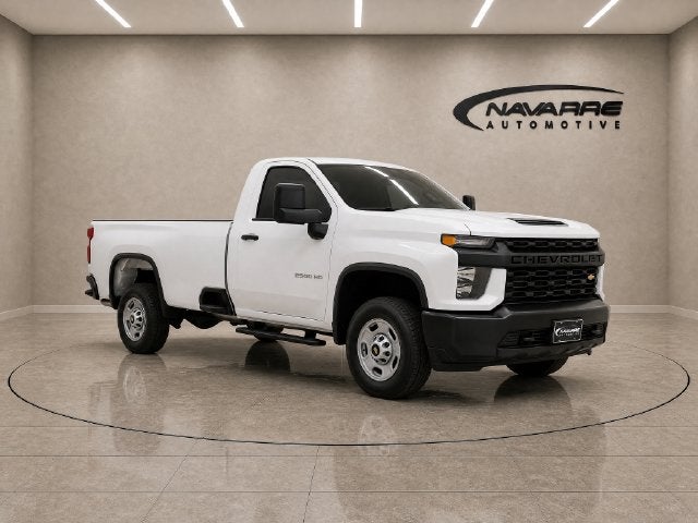 2020 Chevrolet Silverado 2500HD Work Truck