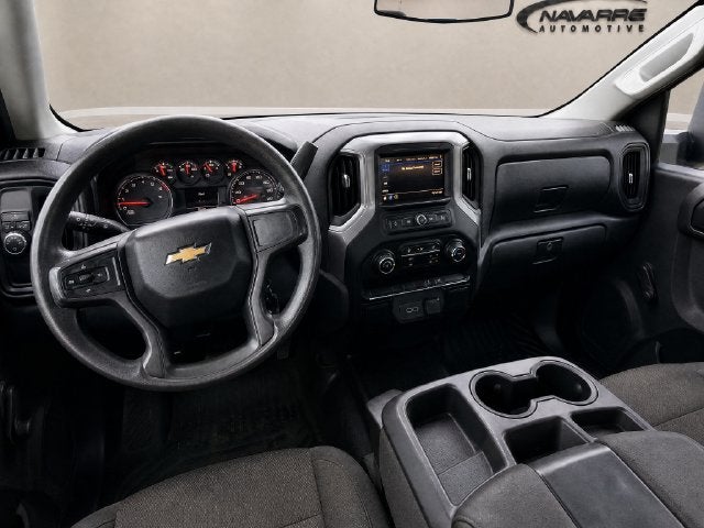 2020 Chevrolet Silverado 2500HD Work Truck
