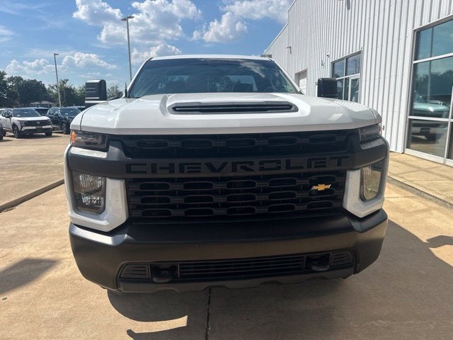 2020 Chevrolet Silverado 2500HD Work Truck