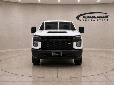 2020 Chevrolet Silverado 2500HD Work Truck