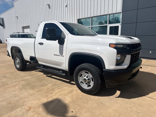 2020 Chevrolet Silverado 2500HD Work Truck