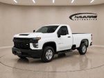 2020 Chevrolet Silverado 2500HD Work Truck